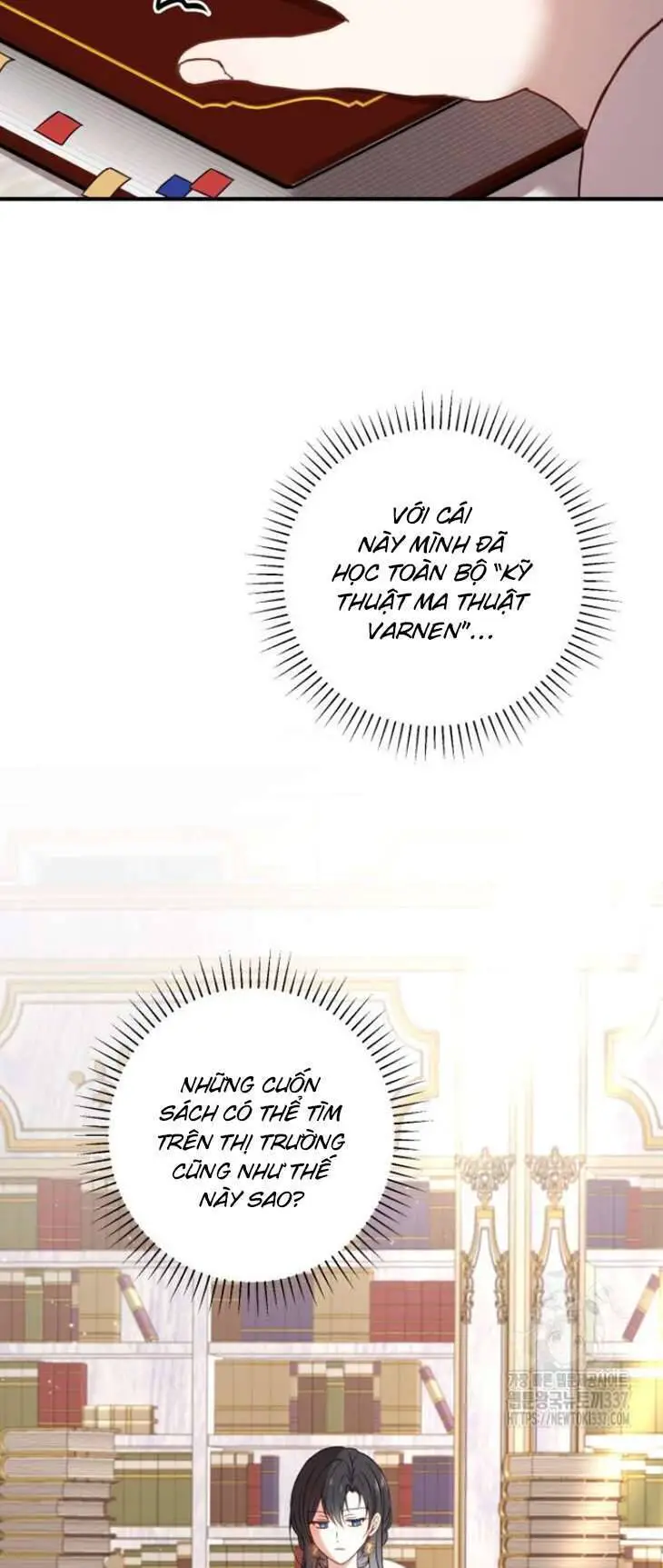 Ác Nữ Chỉ Muốn Sống Yên Bình Nettruyen ZZZ Chương 13 Page 3