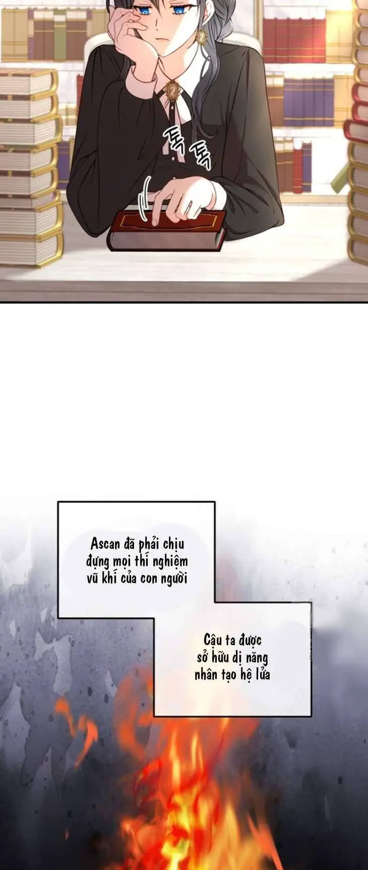 Ác Nữ Chỉ Muốn Sống Yên Bình Nettruyen ZZZ Chương 13 Page 13