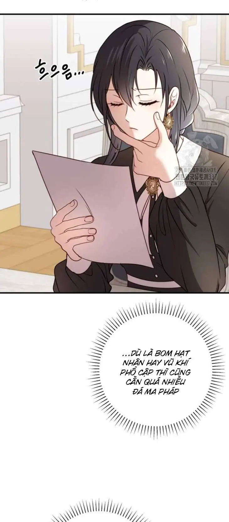 Ác Nữ Chỉ Muốn Sống Yên Bình Nettruyen ZZZ Chương 13 Page 21