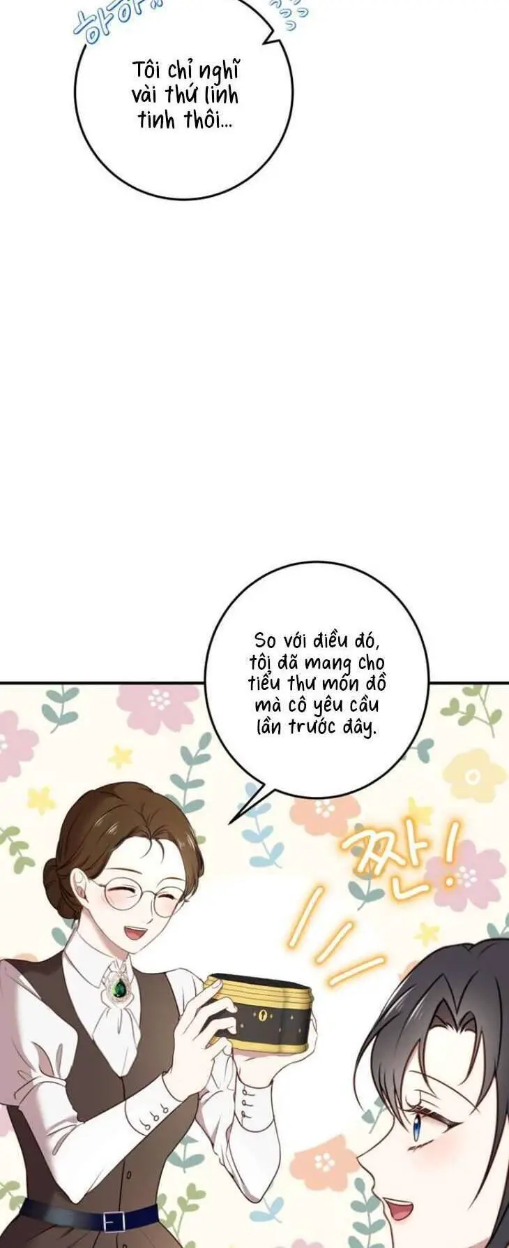 Ác Nữ Chỉ Muốn Sống Yên Bình Nettruyen ZZZ Chương 13 Page 24