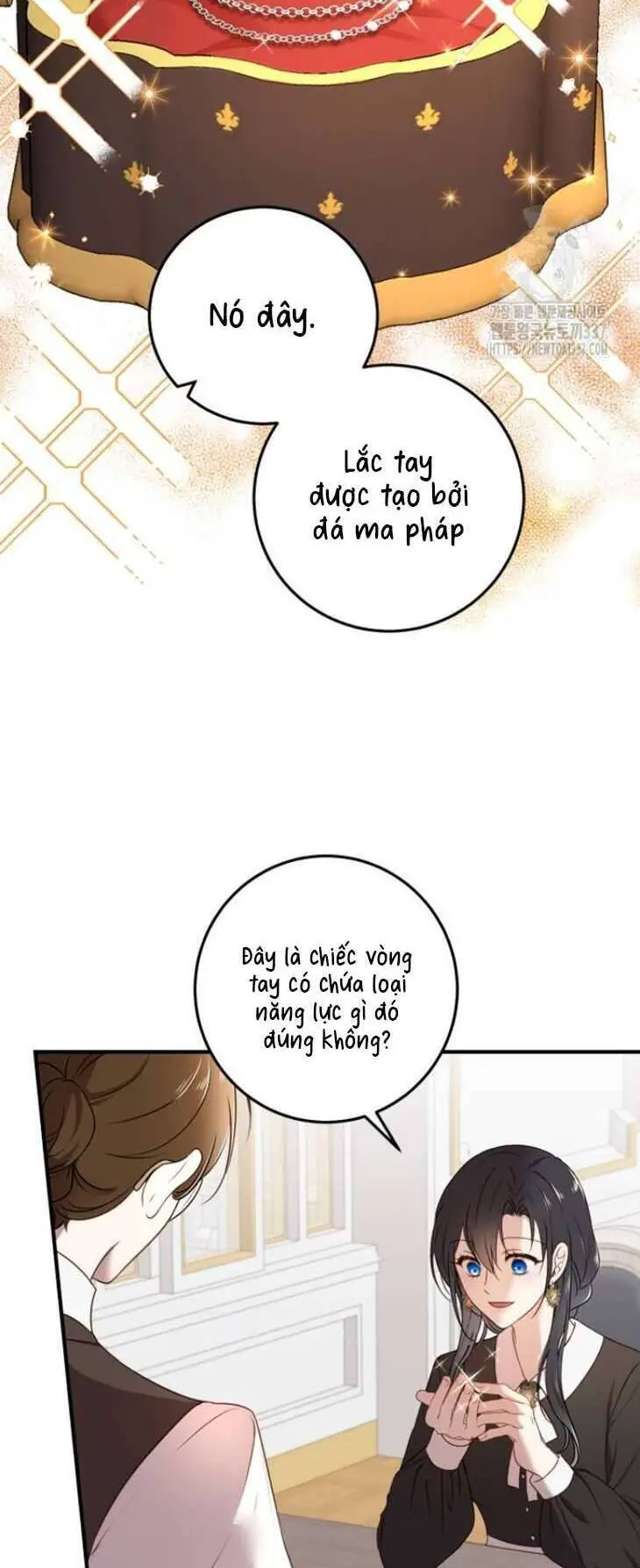 Ác Nữ Chỉ Muốn Sống Yên Bình Nettruyen ZZZ Chương 13 Page 26