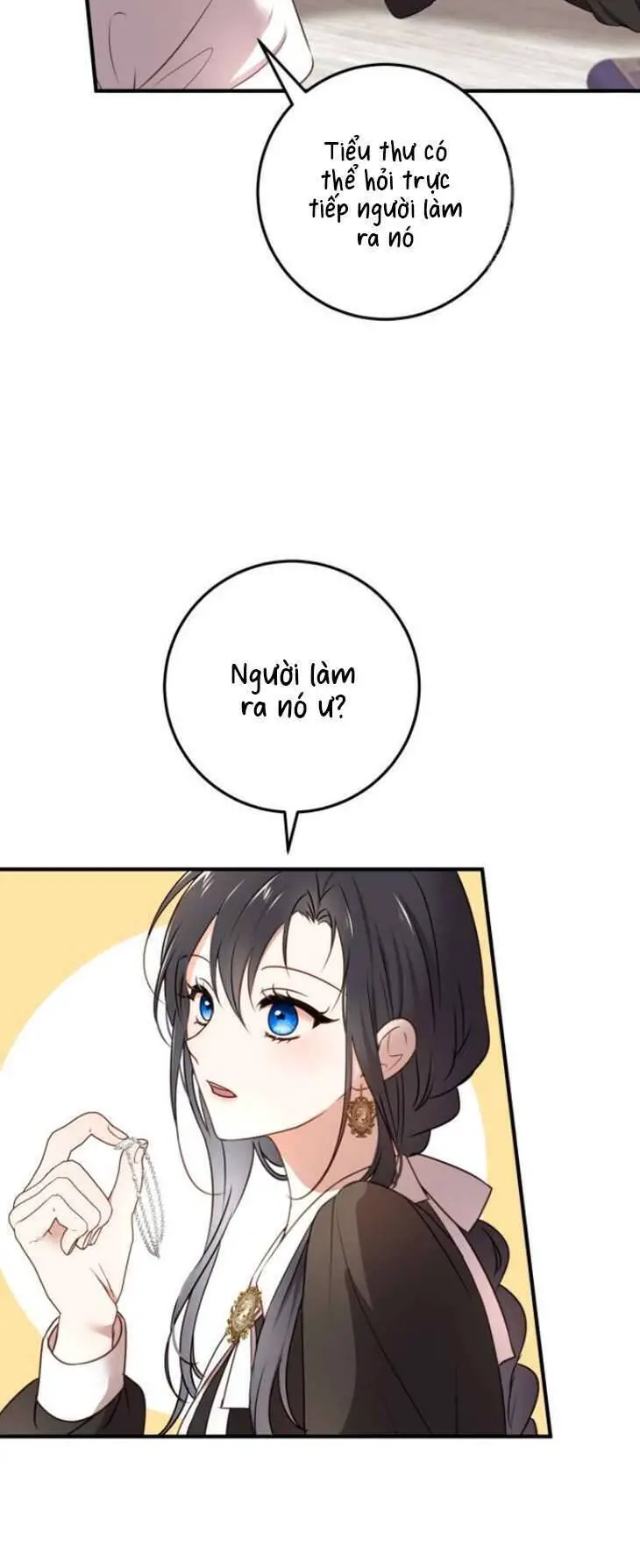 Ác Nữ Chỉ Muốn Sống Yên Bình Nettruyen ZZZ Chương 13 Page 27