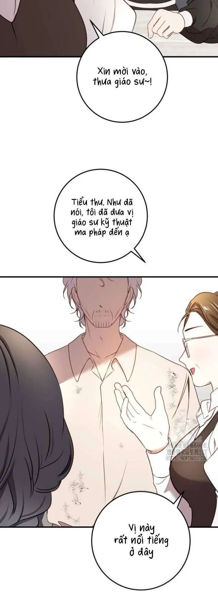 Ác Nữ Chỉ Muốn Sống Yên Bình Nettruyen ZZZ Chương 13 Page 30