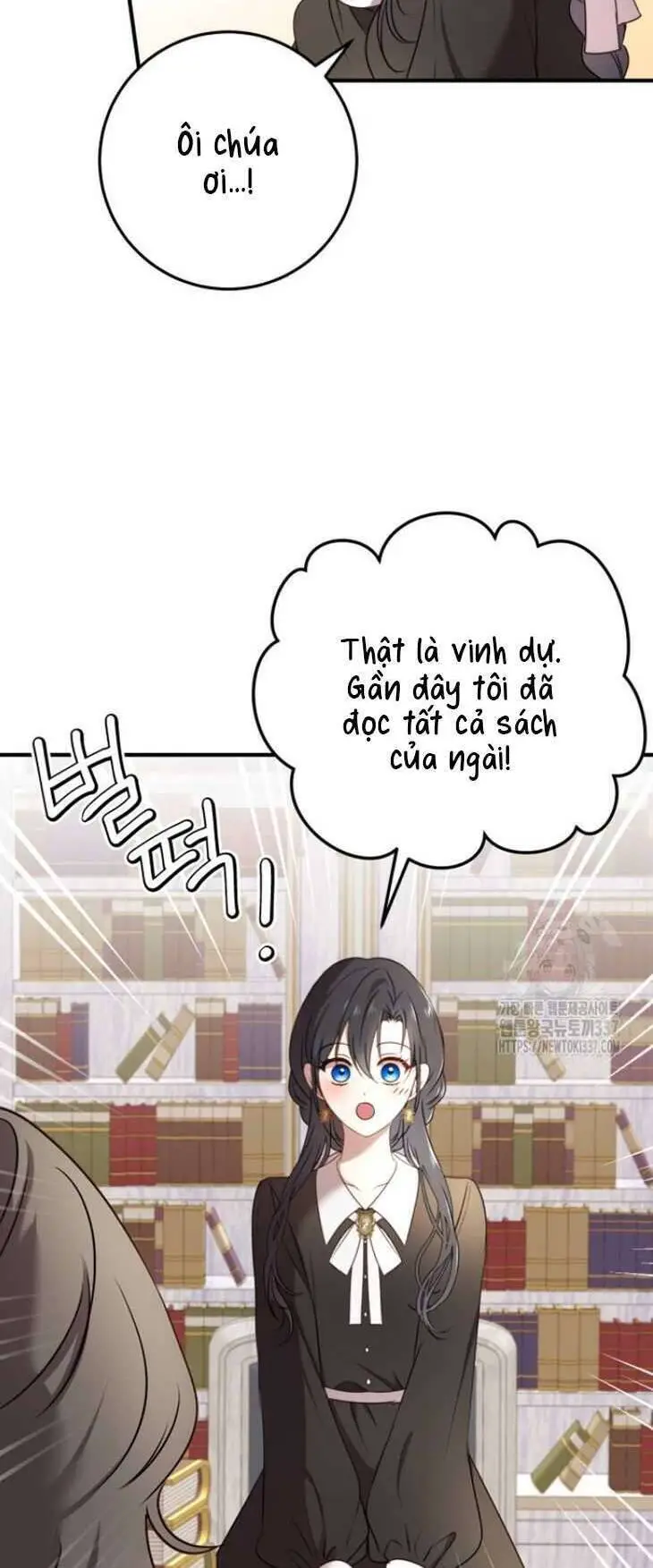 Ác Nữ Chỉ Muốn Sống Yên Bình Nettruyen ZZZ Chương 13 Page 36