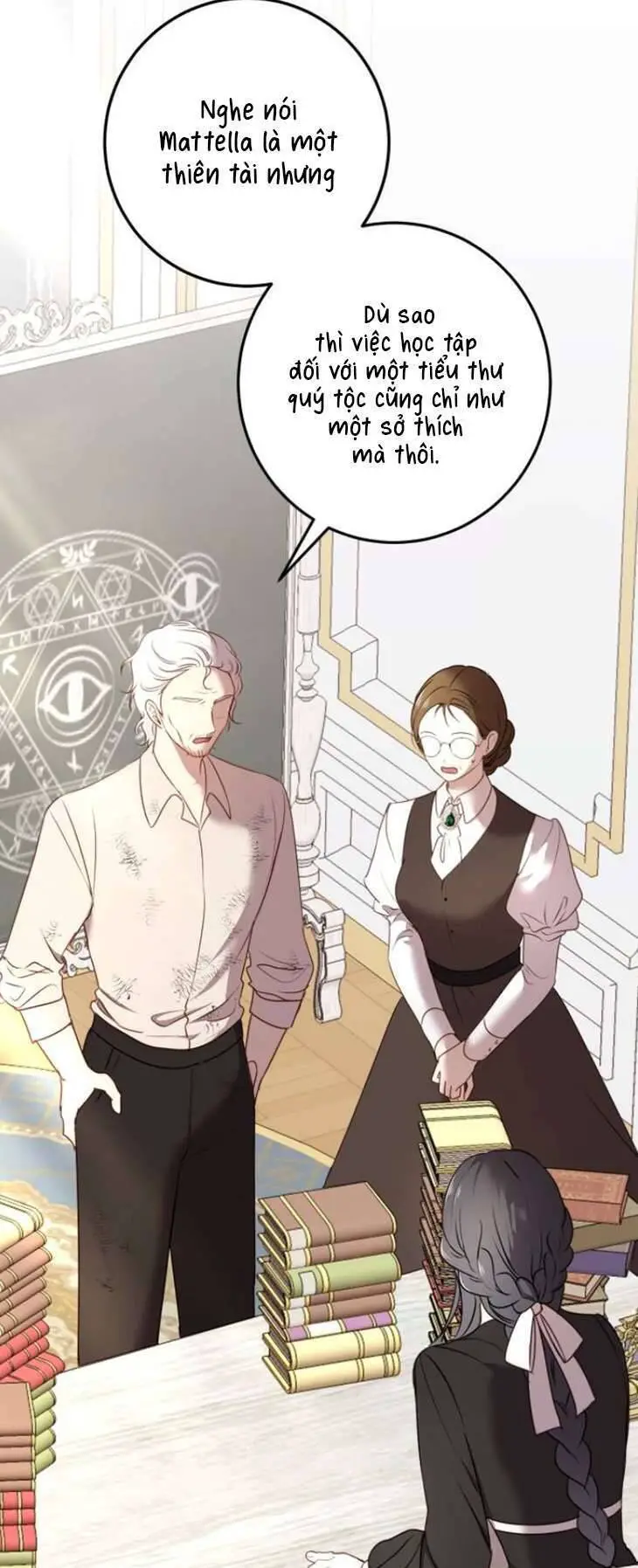 Ác Nữ Chỉ Muốn Sống Yên Bình Nettruyen ZZZ Chương 13 Page 41