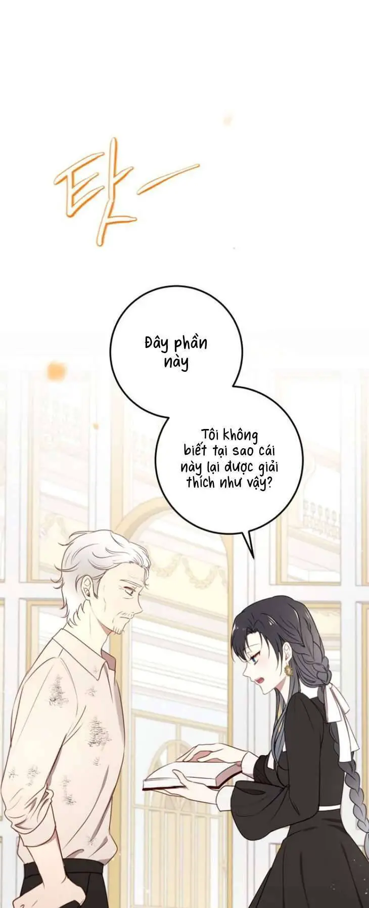 Ác Nữ Chỉ Muốn Sống Yên Bình Nettruyen ZZZ Chương 13 Page 45