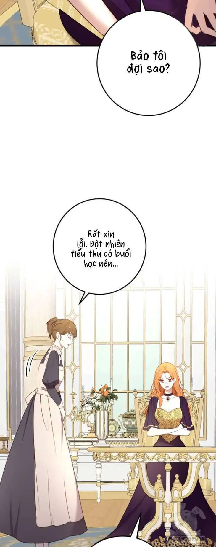 Ác Nữ Chỉ Muốn Sống Yên Bình Nettruyen ZZZ Chương 13 Page 63