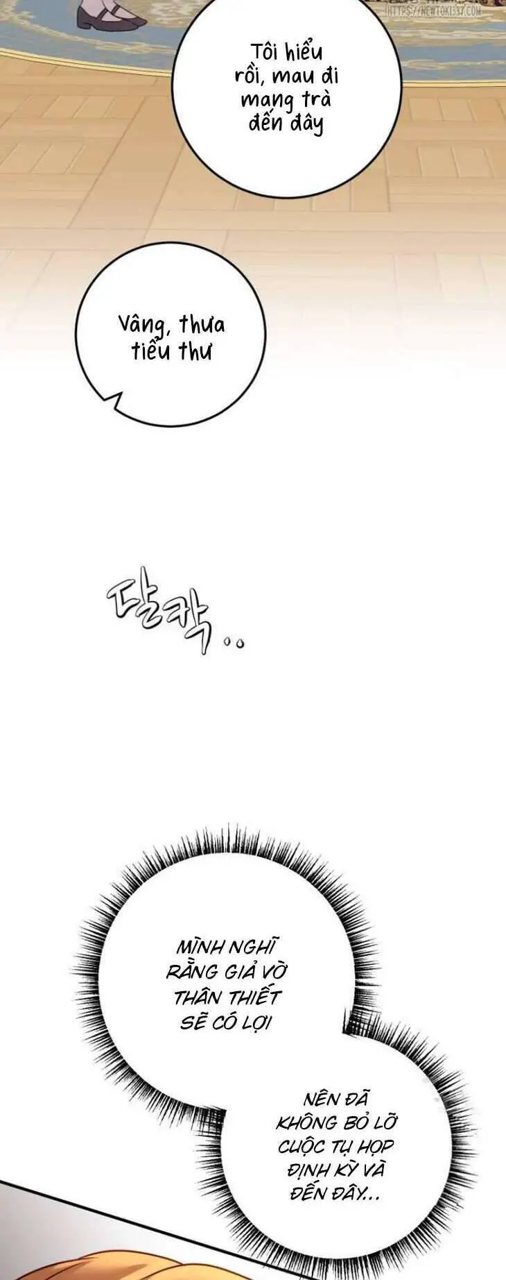 Ác Nữ Chỉ Muốn Sống Yên Bình Nettruyen ZZZ Chương 13 Page 64