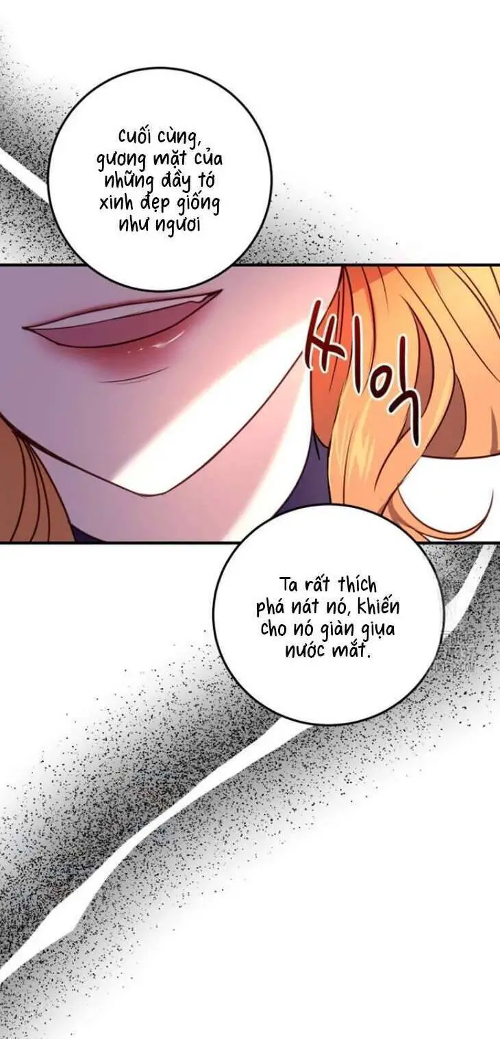 Ác Nữ Chỉ Muốn Sống Yên Bình Nettruyen ZZZ Chương 13 Page 76