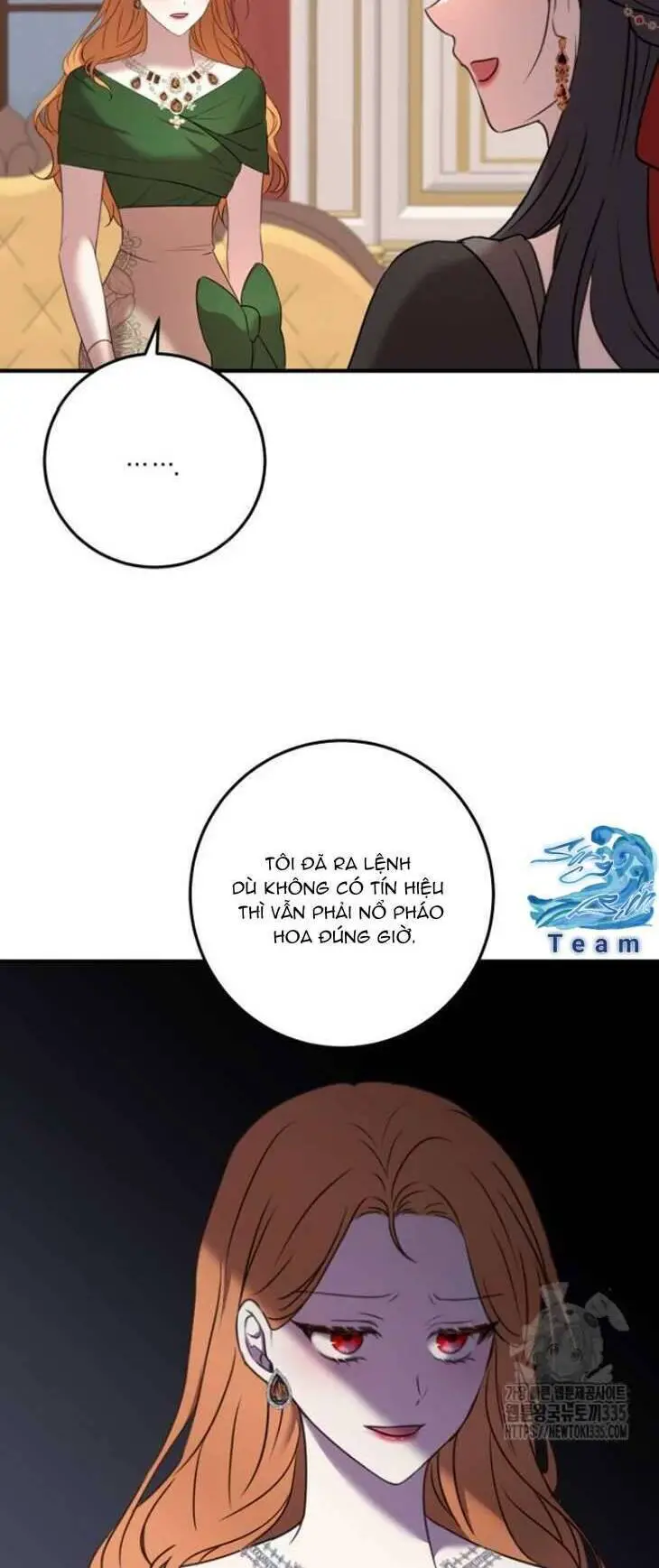 Ác Nữ Chỉ Muốn Sống Yên Bình Nettruyen ZZZ Chương 11 Page 4
