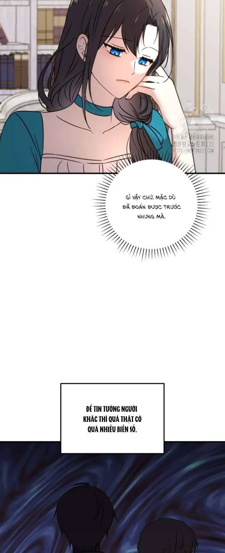 Ác Nữ Chỉ Muốn Sống Yên Bình Nettruyen ZZZ Chương 11 Page 25