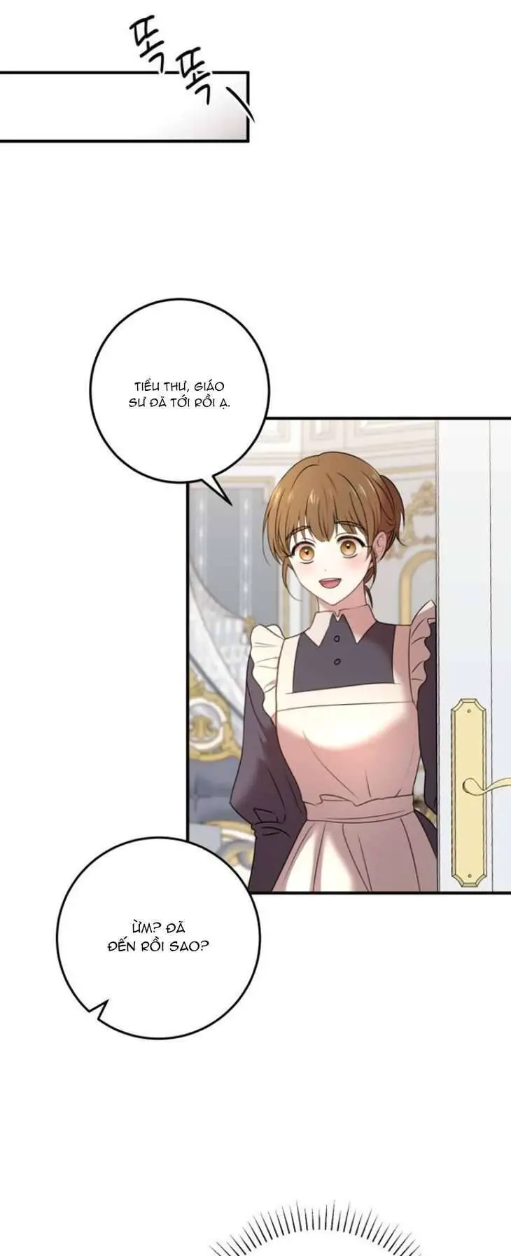 Ác Nữ Chỉ Muốn Sống Yên Bình Nettruyen ZZZ Chương 11 Page 27