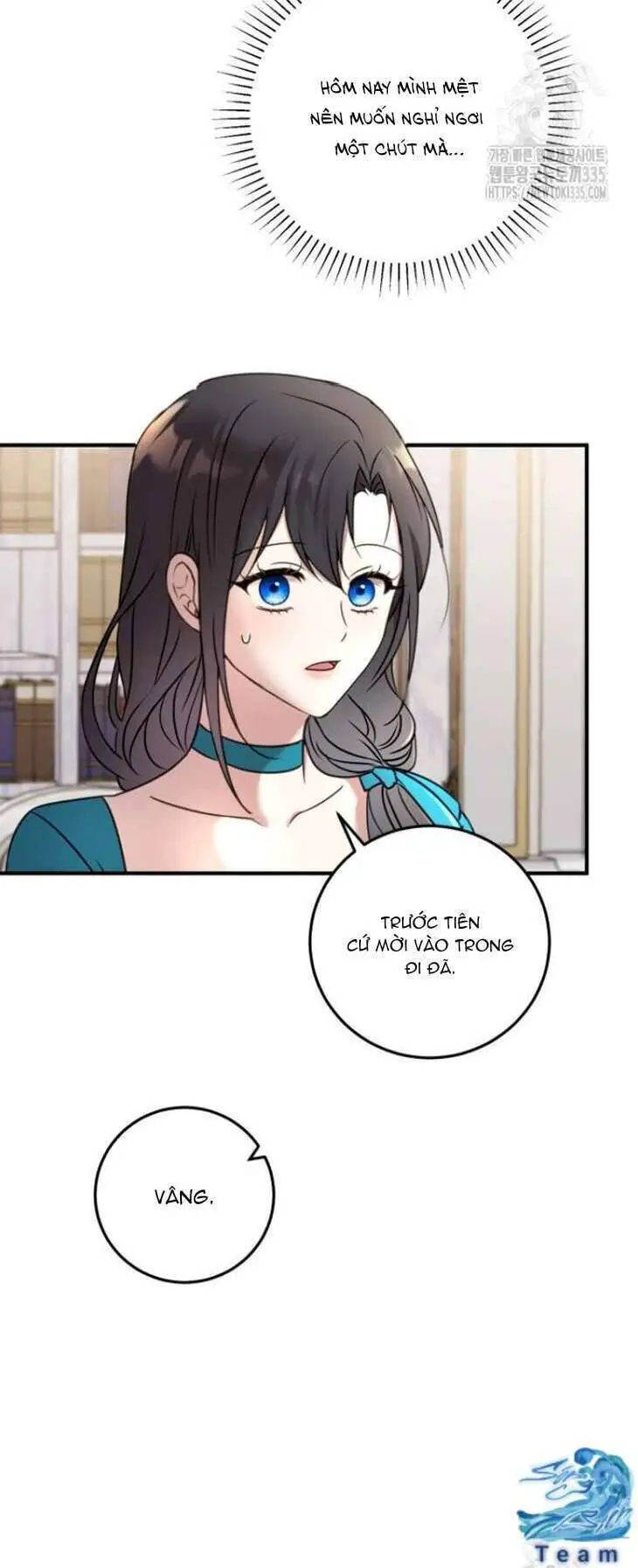 Ác Nữ Chỉ Muốn Sống Yên Bình Nettruyen ZZZ Chương 11 Page 28