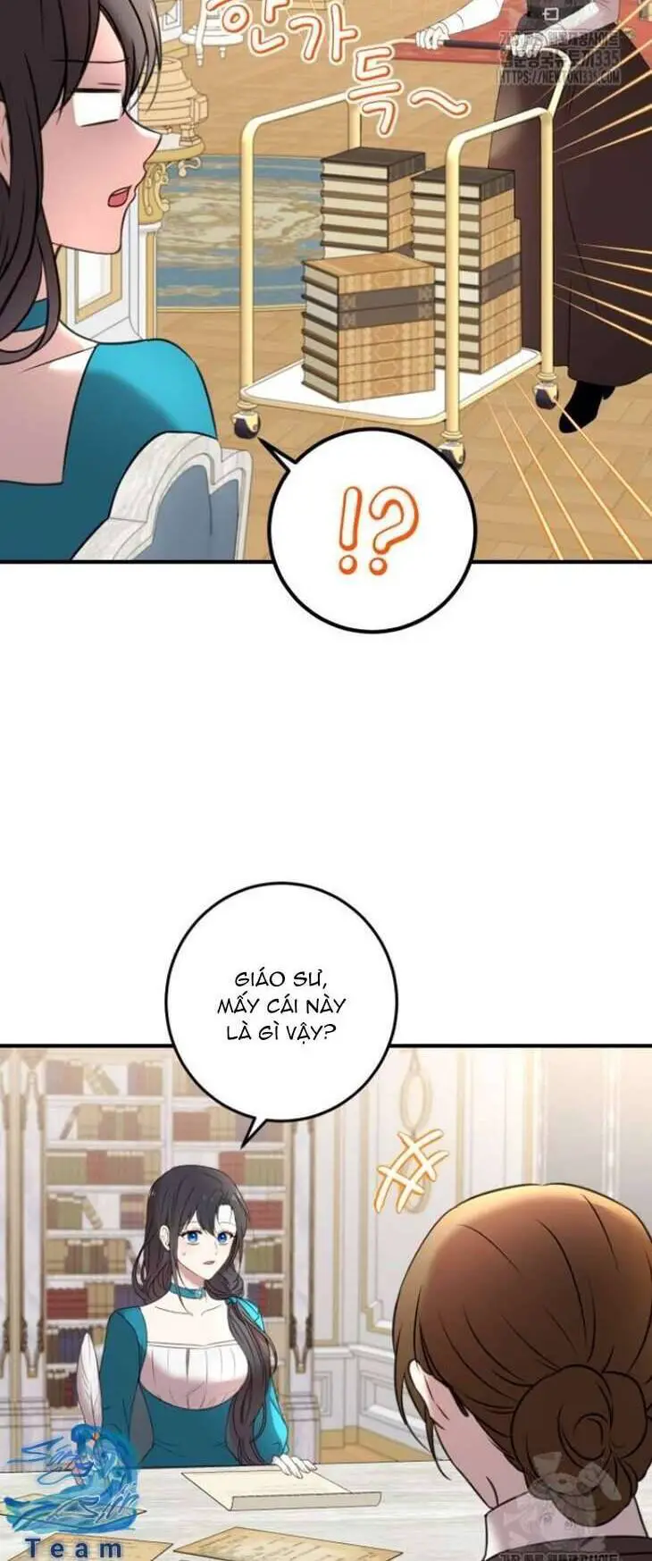 Ác Nữ Chỉ Muốn Sống Yên Bình Nettruyen ZZZ Chương 11 Page 30
