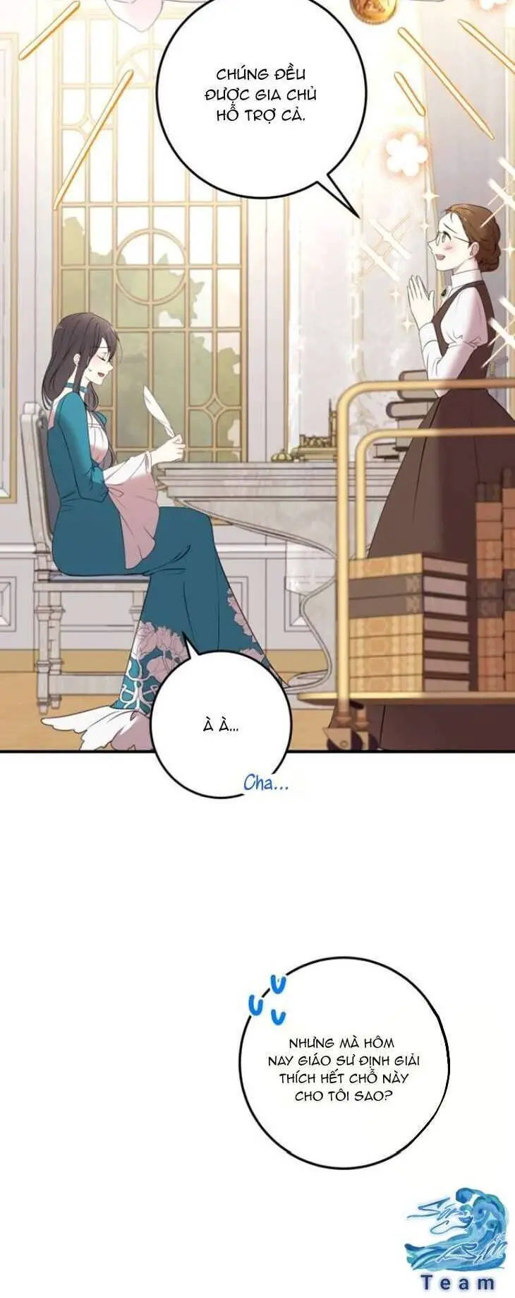 Ác Nữ Chỉ Muốn Sống Yên Bình Nettruyen ZZZ Chương 11 Page 32