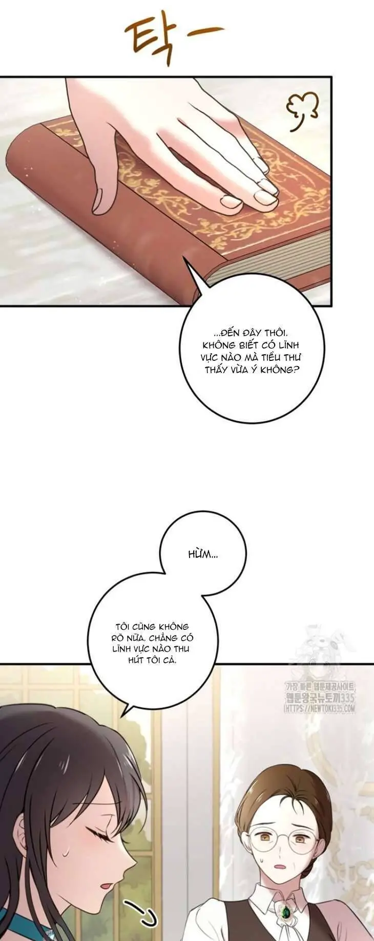 Ác Nữ Chỉ Muốn Sống Yên Bình Nettruyen ZZZ Chương 11 Page 35