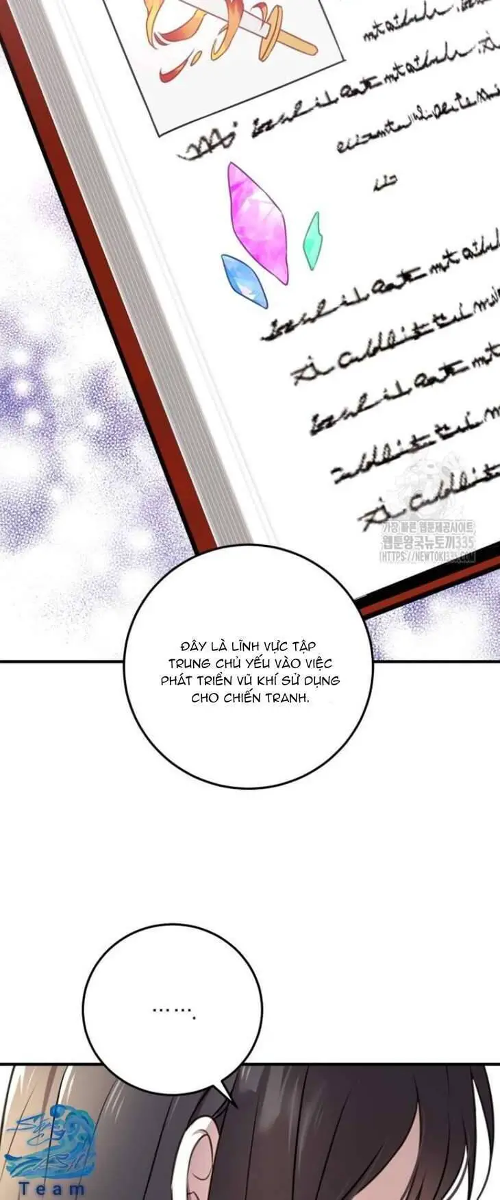 Ác Nữ Chỉ Muốn Sống Yên Bình Nettruyen ZZZ Chương 11 Page 40