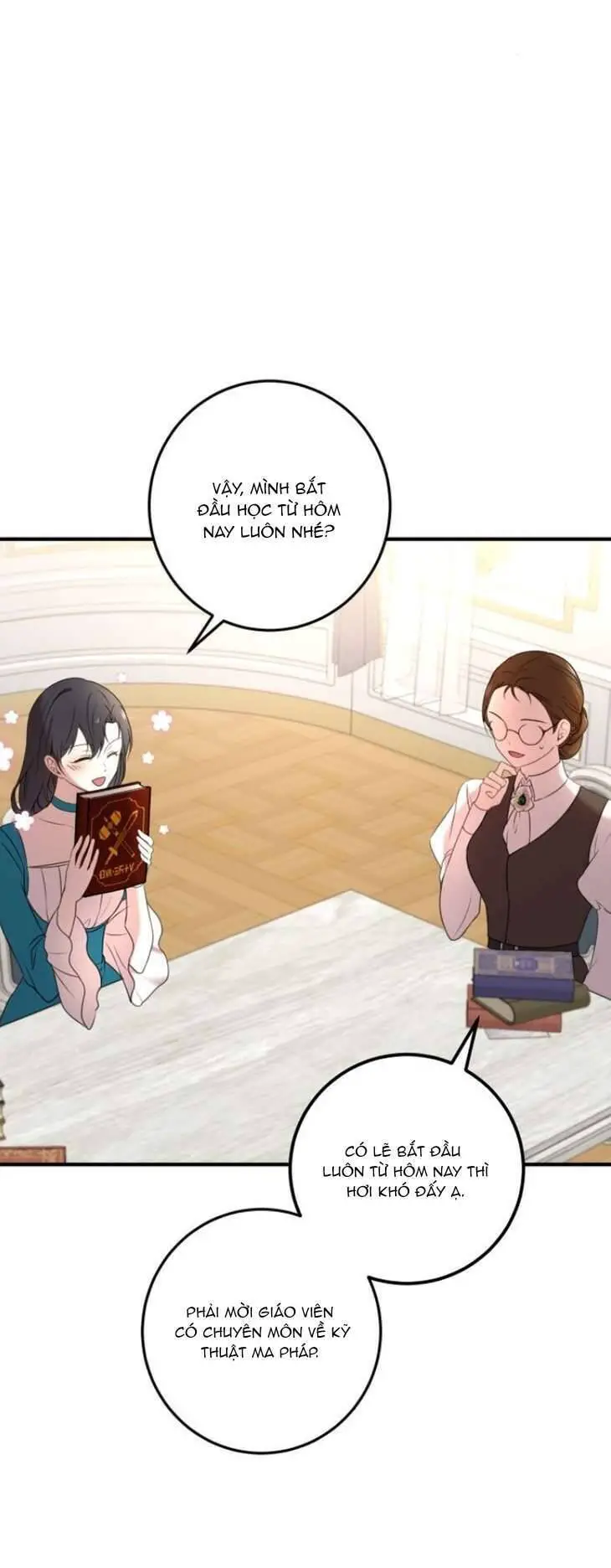 Ác Nữ Chỉ Muốn Sống Yên Bình Nettruyen ZZZ Chương 11 Page 47