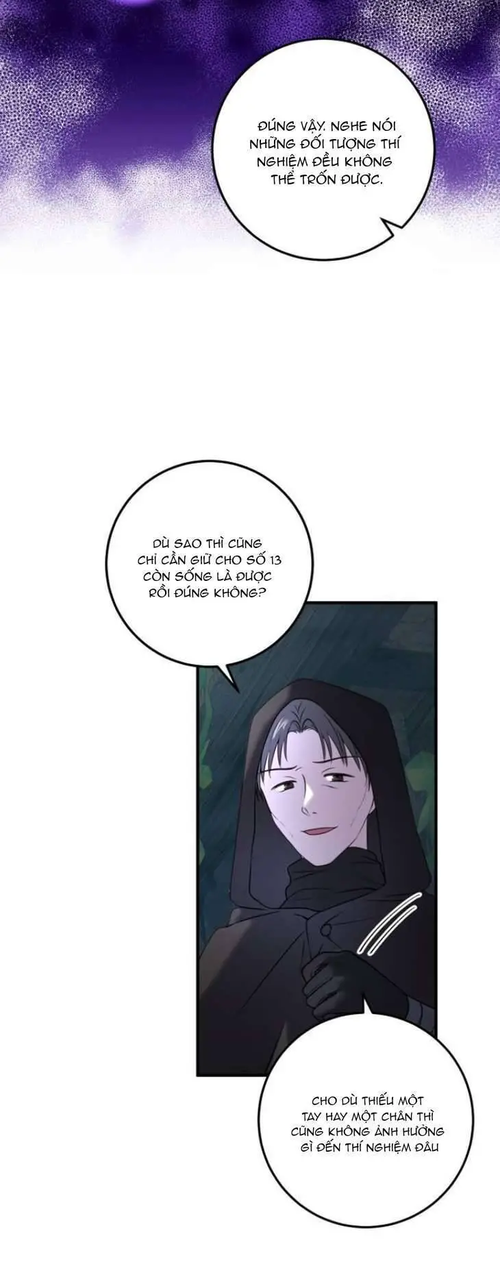 Ác Nữ Chỉ Muốn Sống Yên Bình Nettruyen ZZZ Chương 11 Page 59