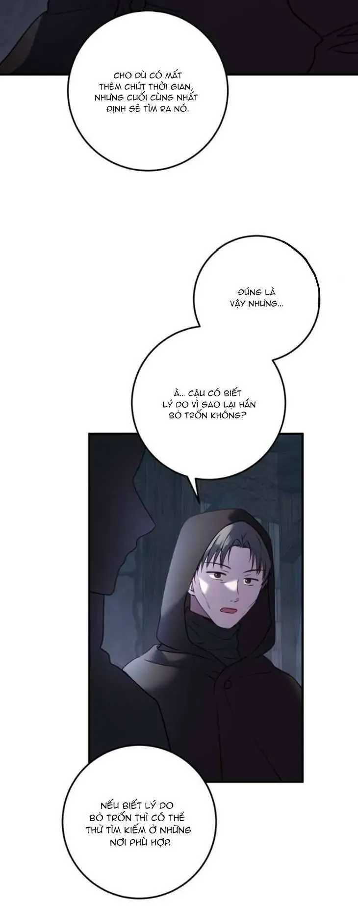 Ác Nữ Chỉ Muốn Sống Yên Bình Nettruyen ZZZ Chương 11 Page 63