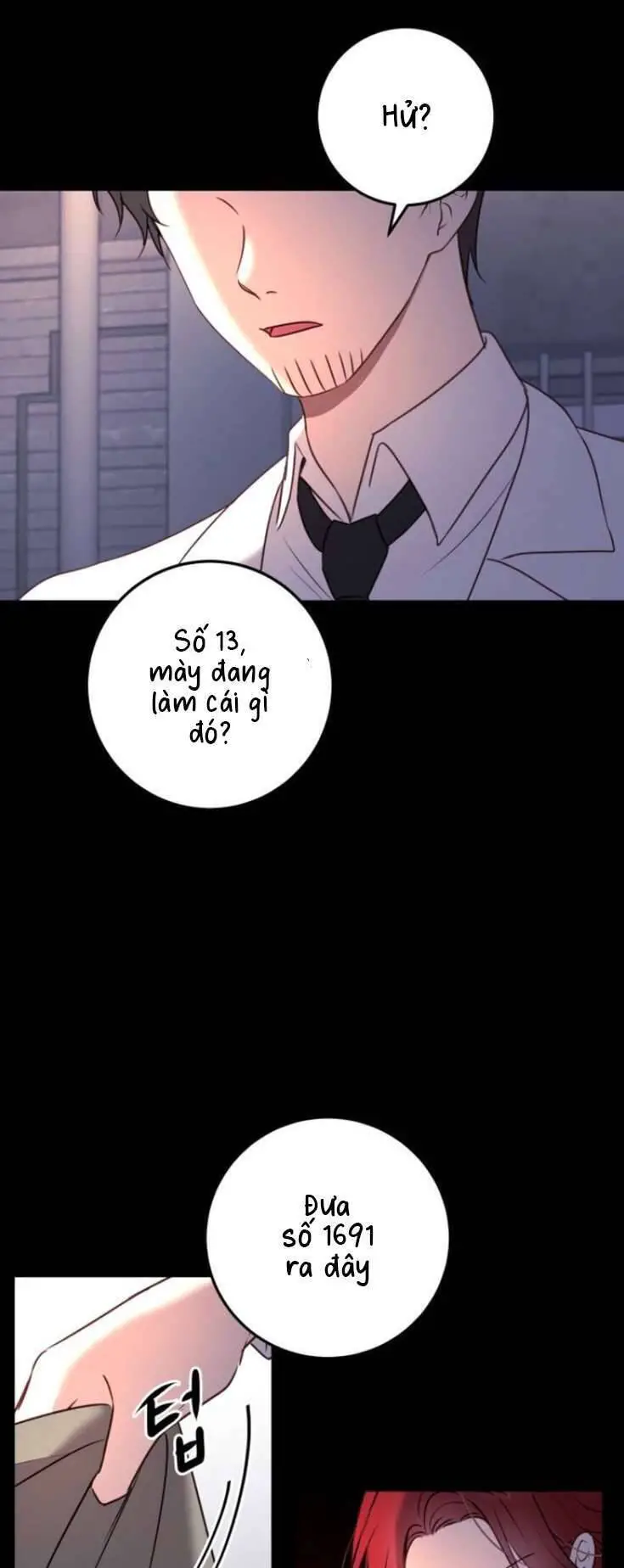 Ác Nữ Chỉ Muốn Sống Yên Bình Nettruyen ZZZ Chương 12 Page 31