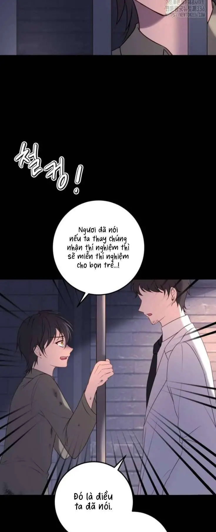Ác Nữ Chỉ Muốn Sống Yên Bình Nettruyen ZZZ Chương 12 Page 49