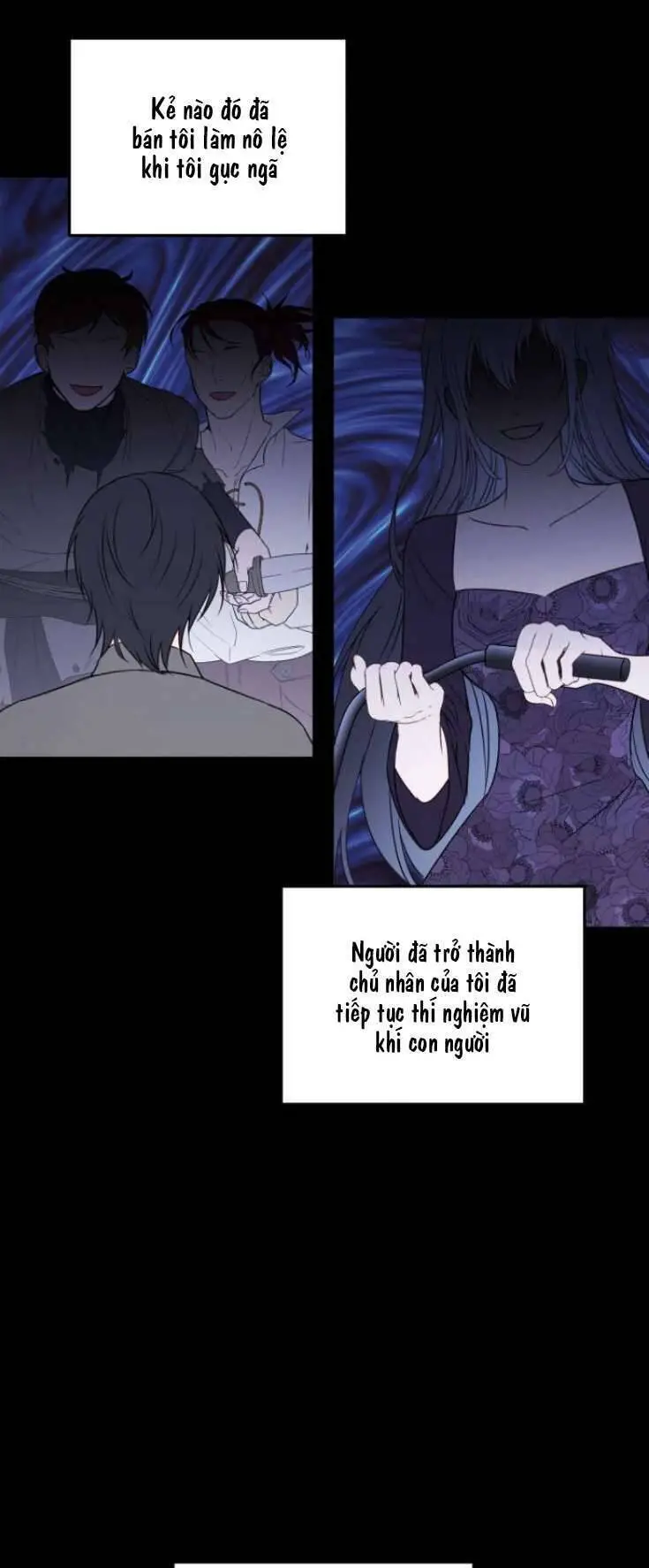 Ác Nữ Chỉ Muốn Sống Yên Bình Nettruyen ZZZ Chương 12 Page 67