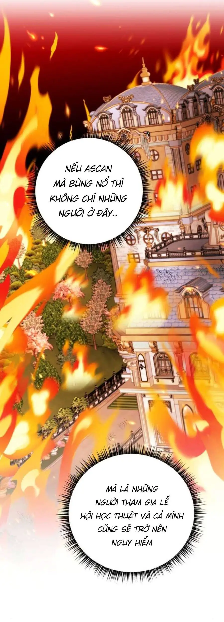 Ác Nữ Chỉ Muốn Sống Yên Bình Nettruyen ZZZ Chương 34 Page 14