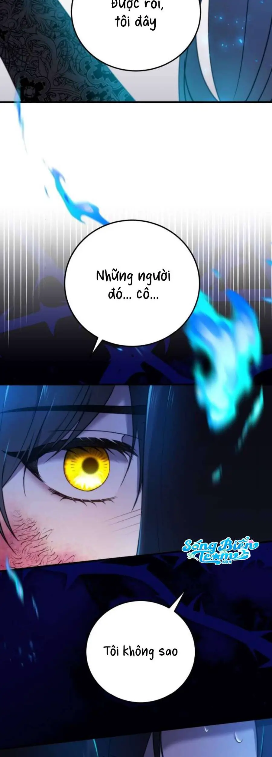 Ác Nữ Chỉ Muốn Sống Yên Bình Nettruyen ZZZ Chương 34 Page 18