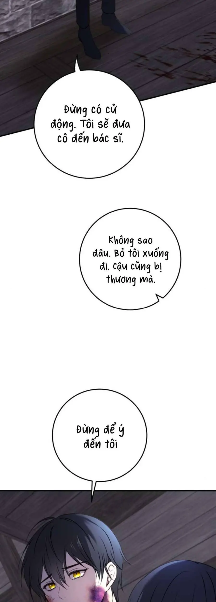 Ác Nữ Chỉ Muốn Sống Yên Bình Nettruyen ZZZ Chương 34 Page 22