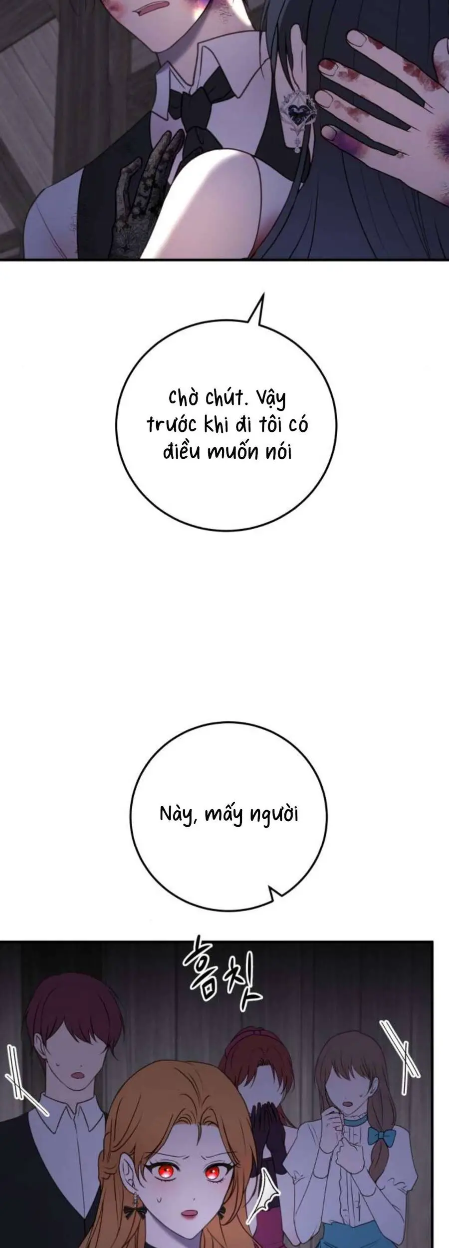 Ác Nữ Chỉ Muốn Sống Yên Bình Nettruyen ZZZ Chương 34 Page 23