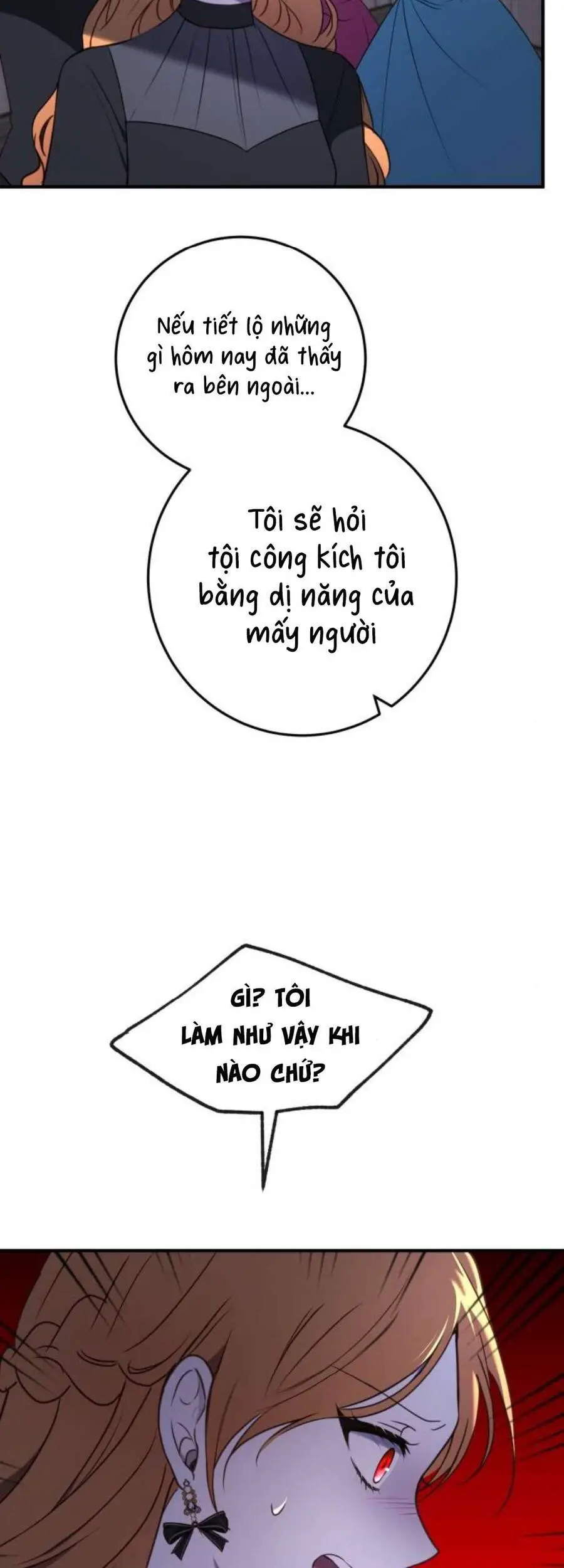 Ác Nữ Chỉ Muốn Sống Yên Bình Nettruyen ZZZ Chương 34 Page 24