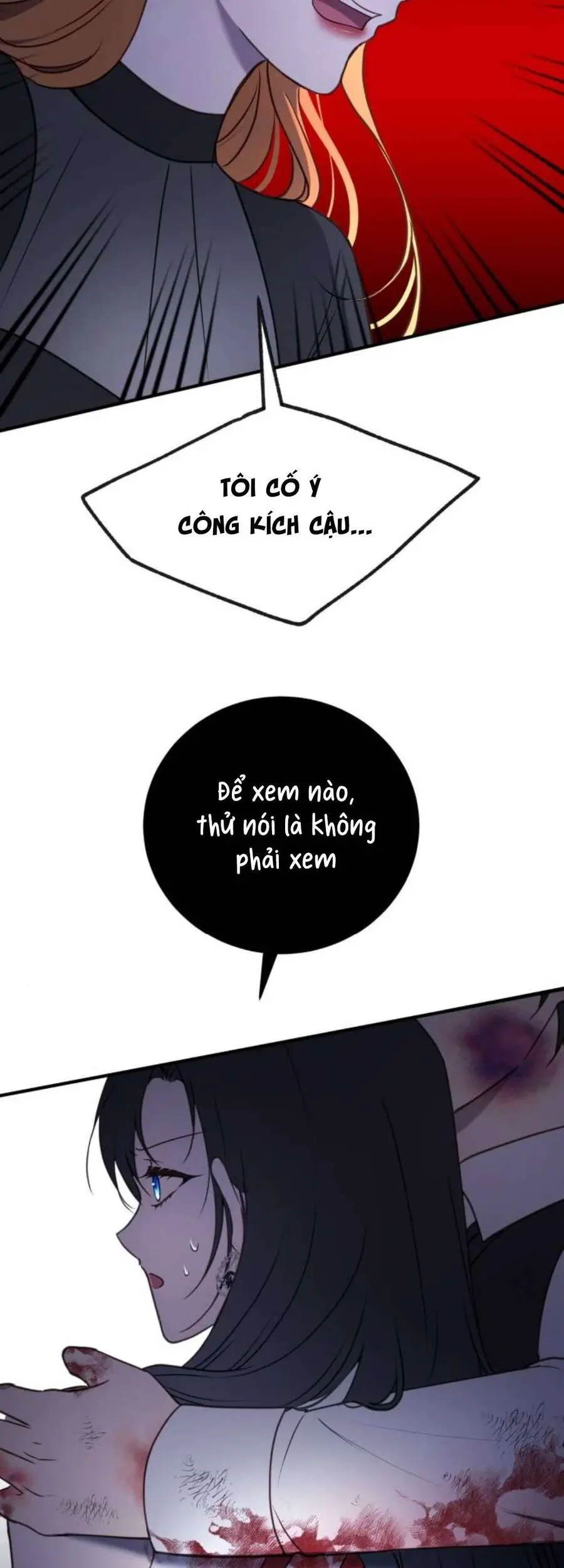 Ác Nữ Chỉ Muốn Sống Yên Bình Nettruyen ZZZ Chương 34 Page 25