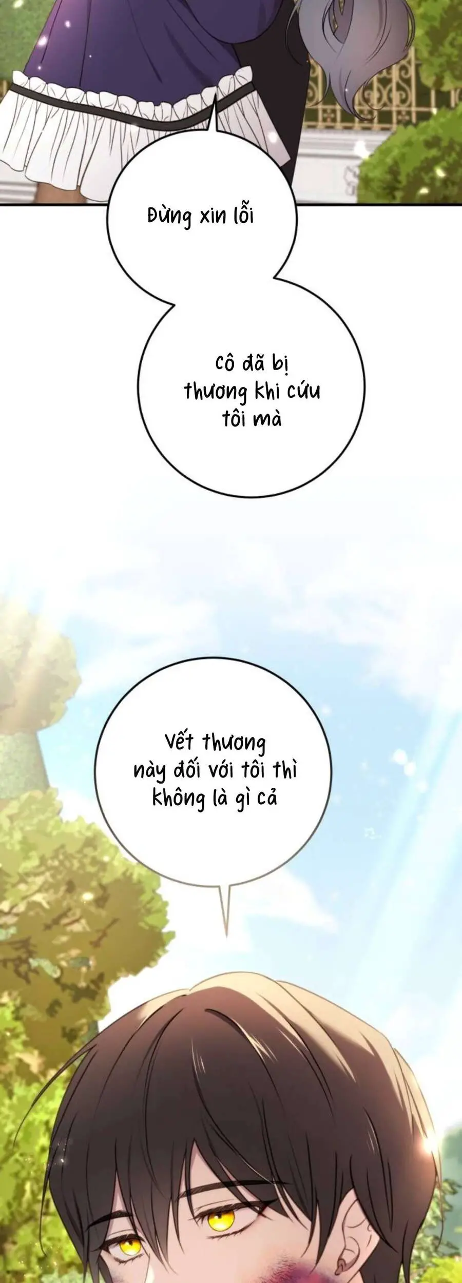 Ác Nữ Chỉ Muốn Sống Yên Bình Nettruyen ZZZ Chương 34 Page 29