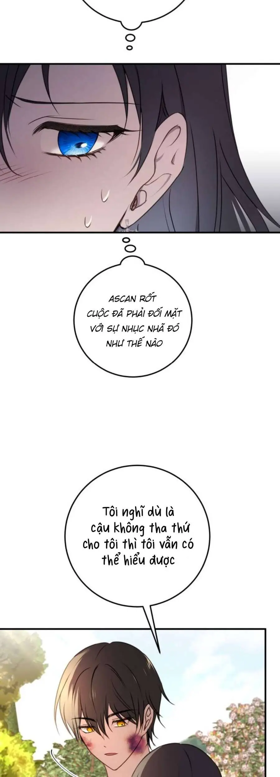 Ác Nữ Chỉ Muốn Sống Yên Bình Nettruyen ZZZ Chương 34 Page 31