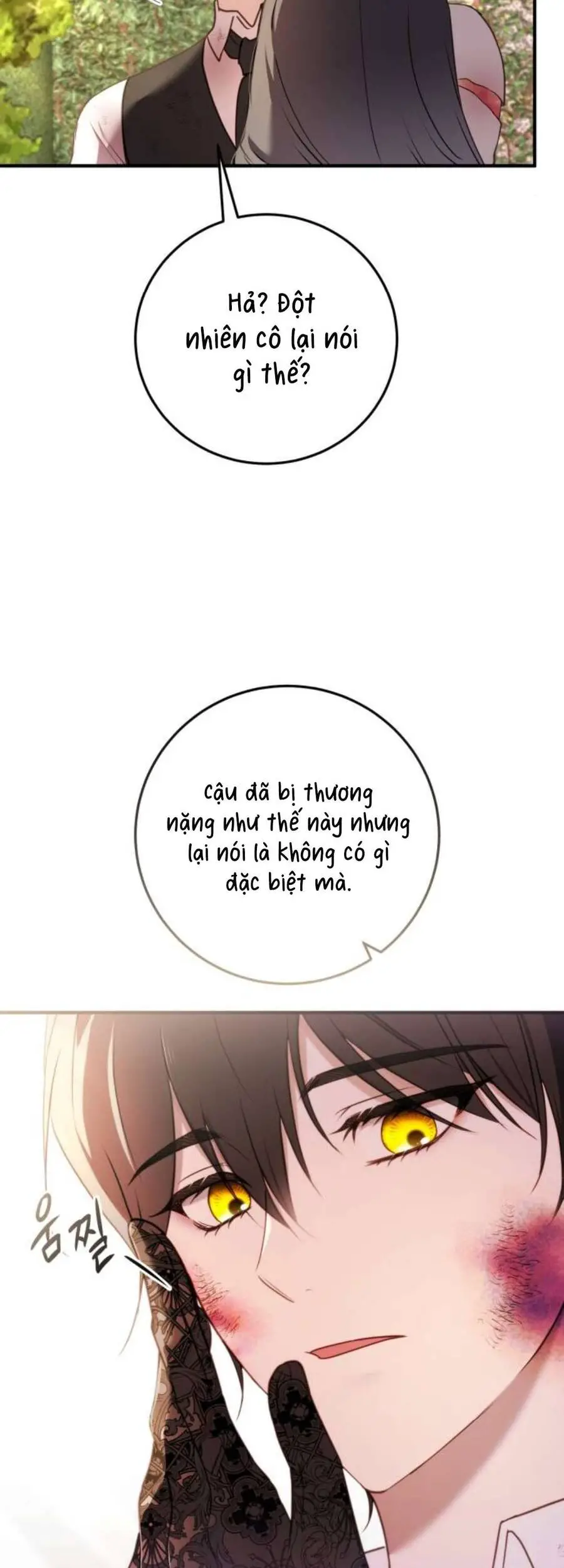 Ác Nữ Chỉ Muốn Sống Yên Bình Nettruyen ZZZ Chương 34 Page 32