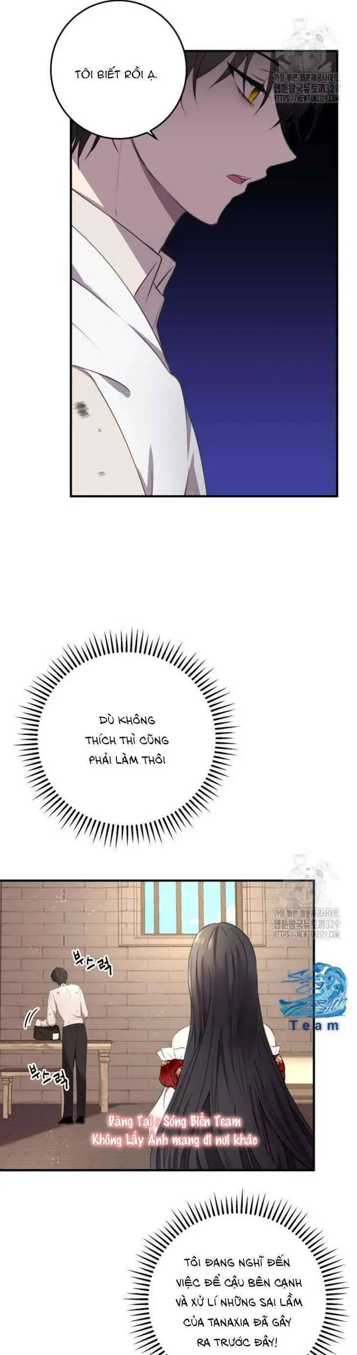Ác Nữ Chỉ Muốn Sống Yên Bình Nettruyen ZZZ Chương 3 Page 4
