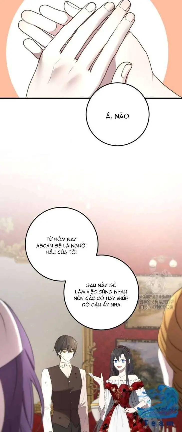 Ác Nữ Chỉ Muốn Sống Yên Bình Nettruyen ZZZ Chương 3 Page 13