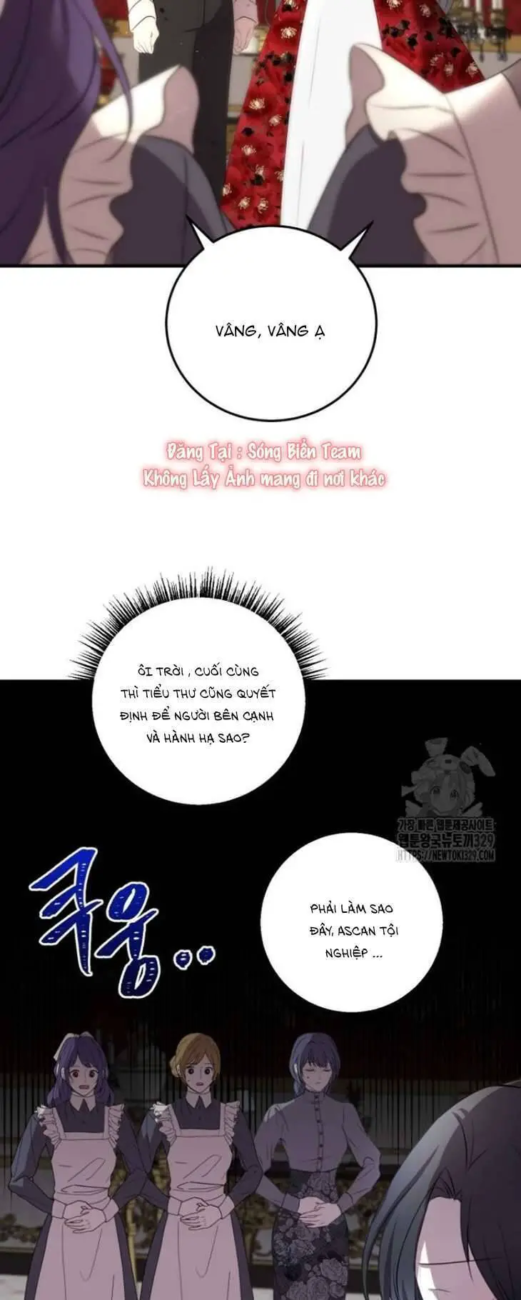Ác Nữ Chỉ Muốn Sống Yên Bình Nettruyen ZZZ Chương 3 Page 14