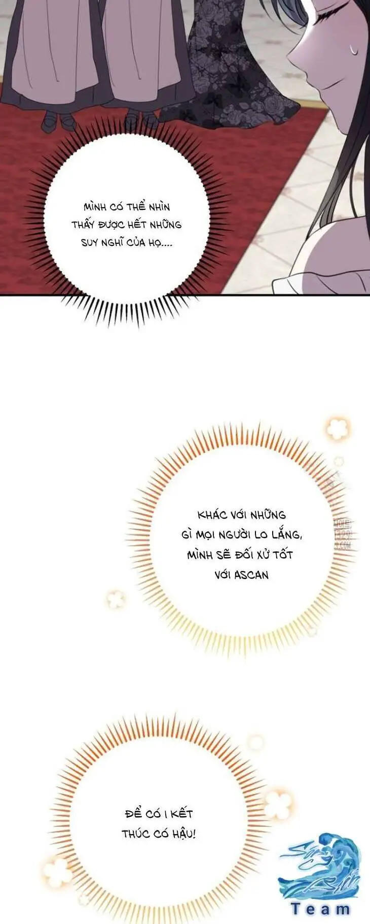 Ác Nữ Chỉ Muốn Sống Yên Bình Nettruyen ZZZ Chương 3 Page 15