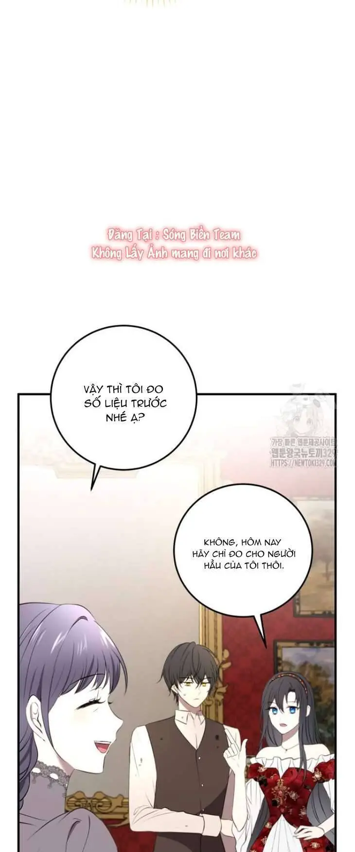 Ác Nữ Chỉ Muốn Sống Yên Bình Nettruyen ZZZ Chương 3 Page 16