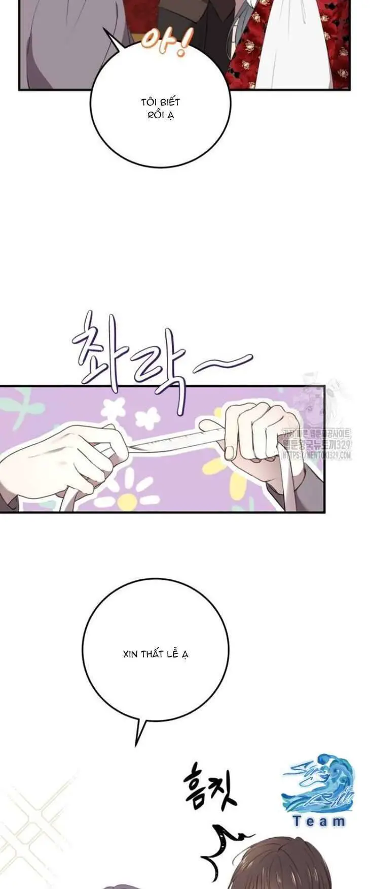 Ác Nữ Chỉ Muốn Sống Yên Bình Nettruyen ZZZ Chương 3 Page 17