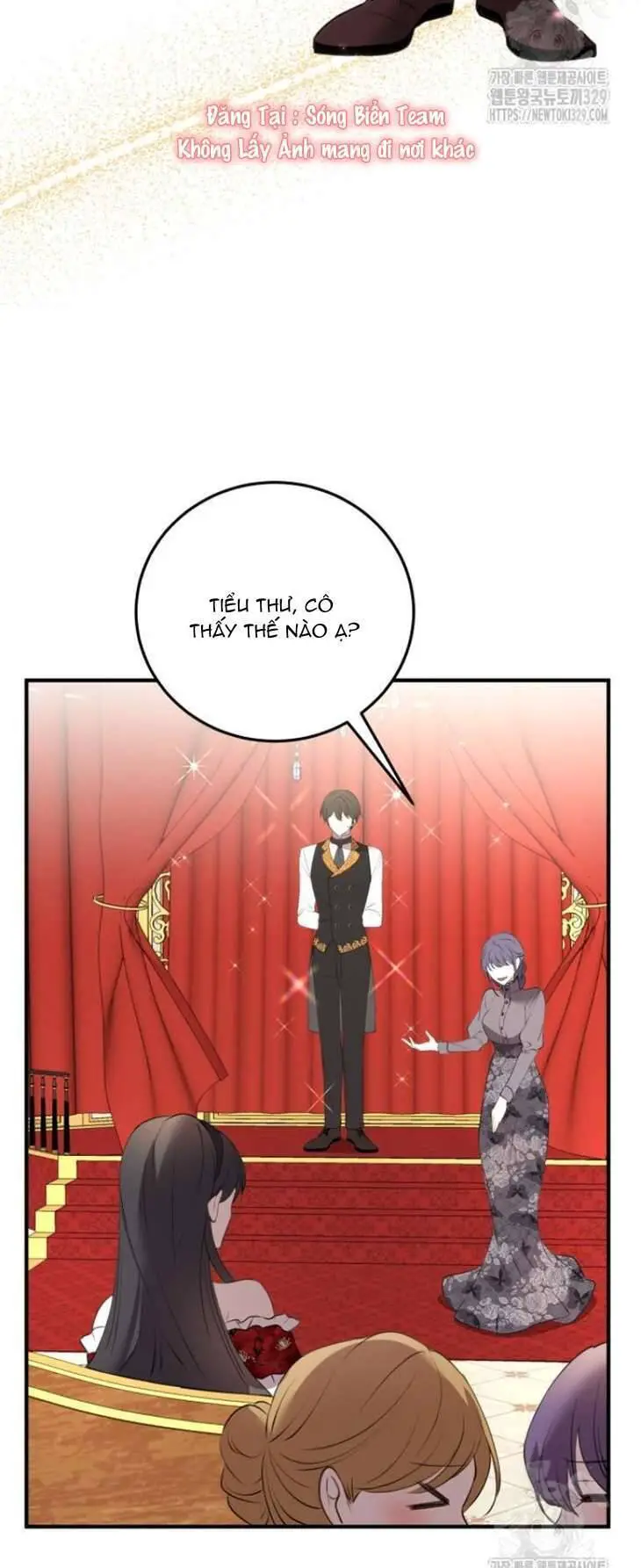 Ác Nữ Chỉ Muốn Sống Yên Bình Nettruyen ZZZ Chương 3 Page 26