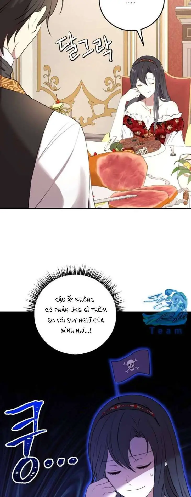 Ác Nữ Chỉ Muốn Sống Yên Bình Nettruyen ZZZ Chương 3 Page 33