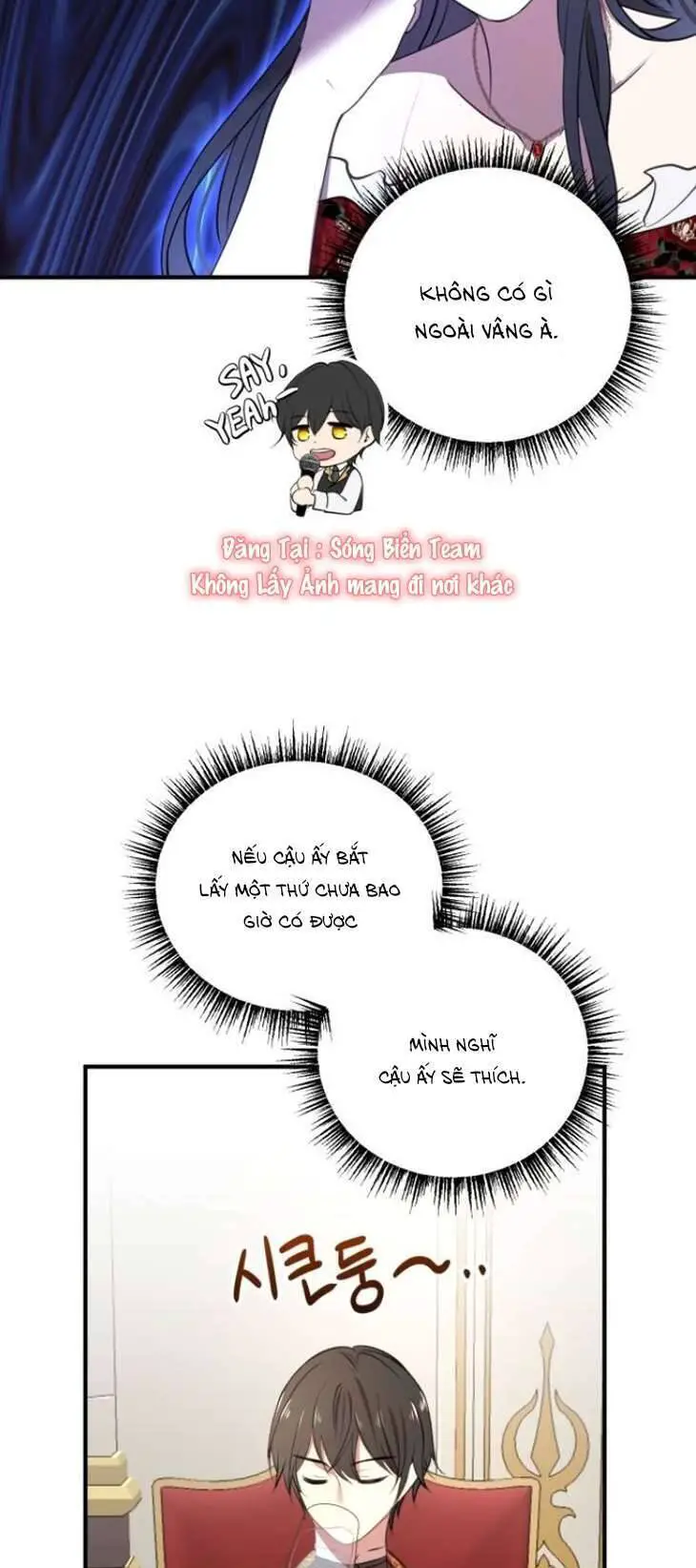 Ác Nữ Chỉ Muốn Sống Yên Bình Nettruyen ZZZ Chương 3 Page 34