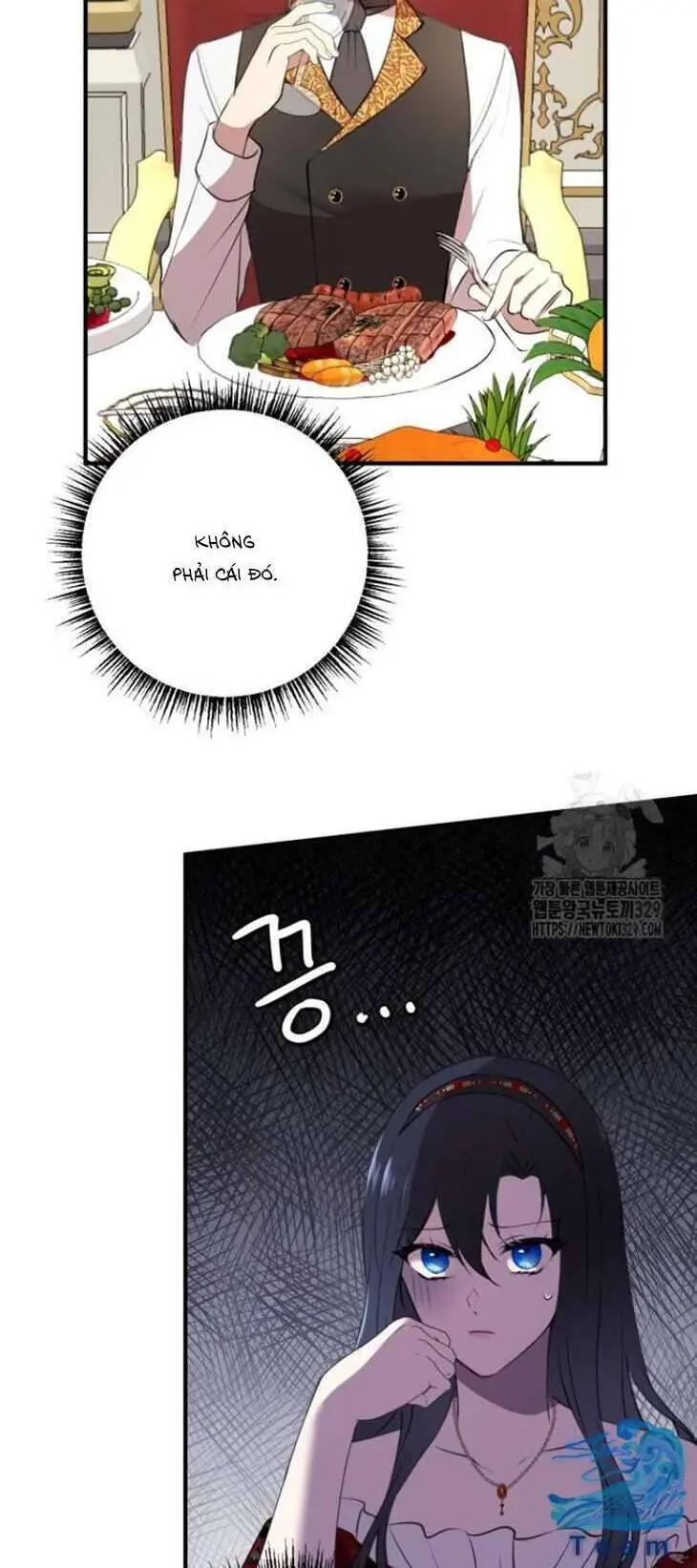 Ác Nữ Chỉ Muốn Sống Yên Bình Nettruyen ZZZ Chương 3 Page 35