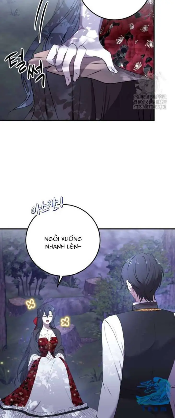 Ác Nữ Chỉ Muốn Sống Yên Bình Nettruyen ZZZ Chương 3 Page 41