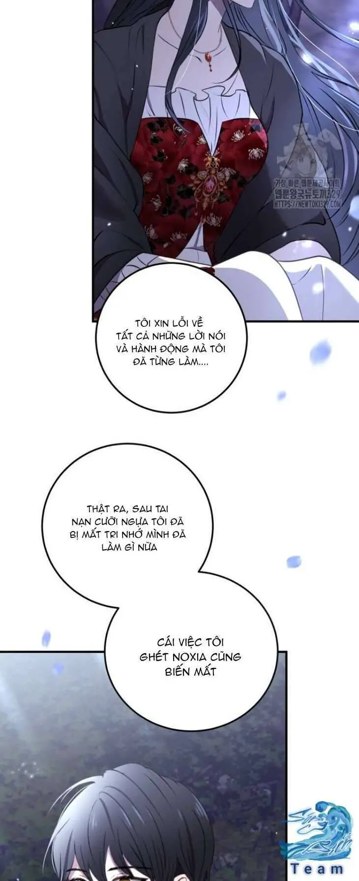 Ác Nữ Chỉ Muốn Sống Yên Bình Nettruyen ZZZ Chương 3 Page 61
