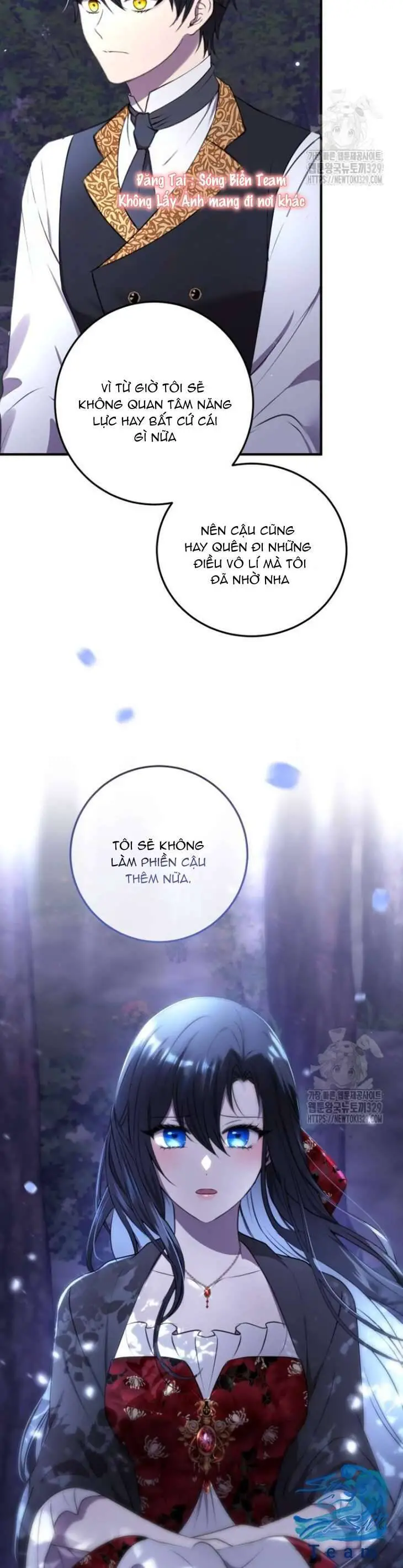 Ác Nữ Chỉ Muốn Sống Yên Bình Nettruyen ZZZ Chương 3 Page 62