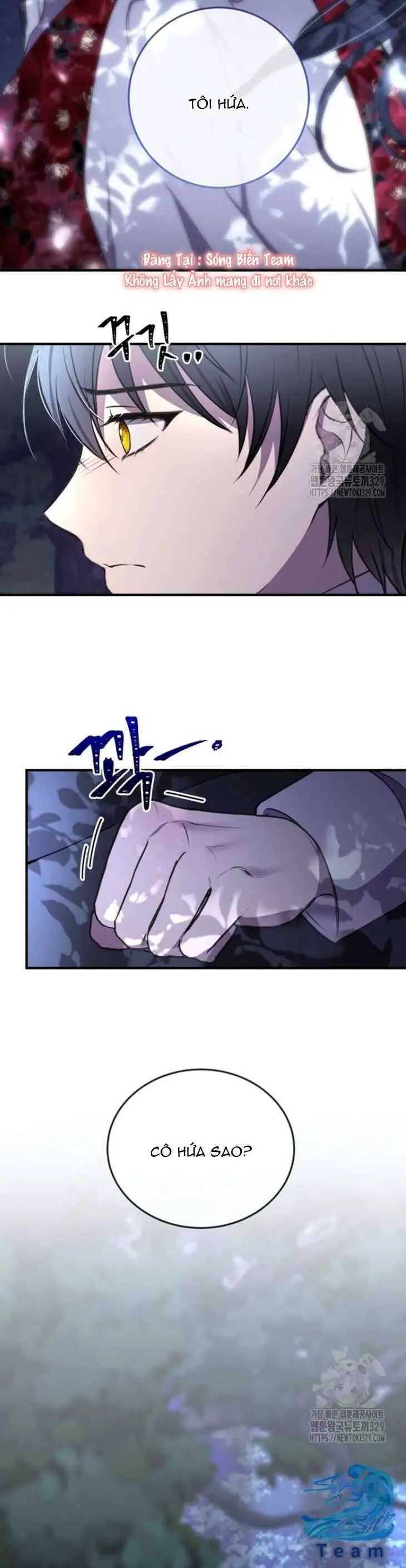 Ác Nữ Chỉ Muốn Sống Yên Bình Nettruyen ZZZ Chương 3 Page 63